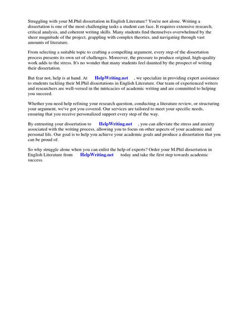m phil thesis topics in english literature|(PDF) MPhil Thesis .